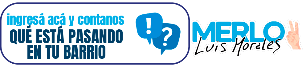 Logo Merlo con Todos